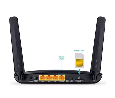 Tp Link Tl Mr6400 300mbps Wireless N 4g Lte Router