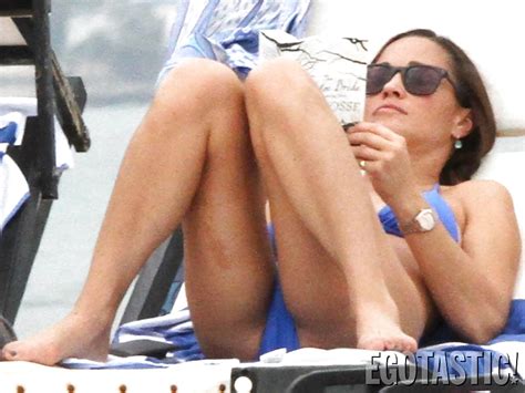 Pippa Middleton Bikini 2 11 Pics Xhamster