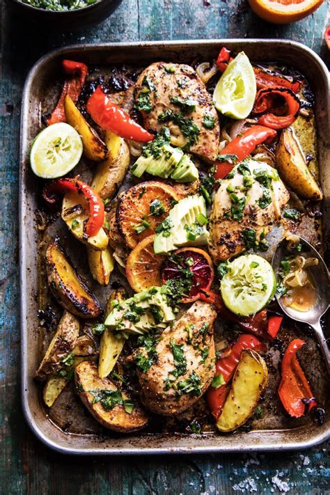 7 Keto Sheet Pan Recipes To Keep Your Diet And Your Kitchen Clean