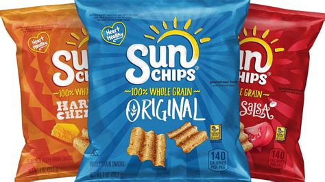Sun Chips Original Nutrition Facts Cullys Kitchen