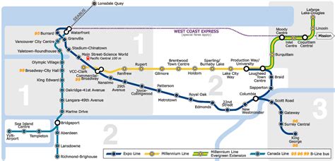 The Impacts Of Vancouvers Skytrain Greater Auckland