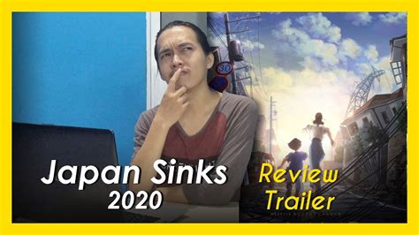 Japan Sinks 2020 Official Trailer Netflix Bincang Bincang Yuk