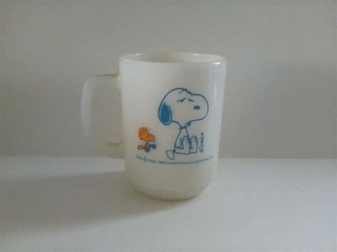 Vintage Snoopy Mug Snoopy Mug Snoopy Ts For Her Vintage Mugs