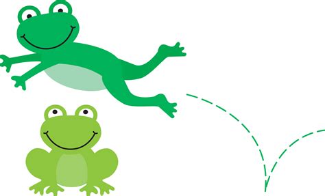 Clipart Leap Frog Clip Art Library
