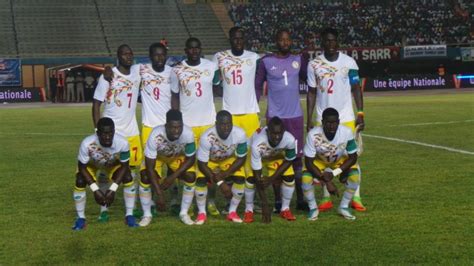 Mondial 2018 Les Lions Du Sénégal Sereins Face Aux Etalons