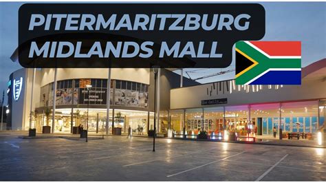 Midlands Liberty Mall Pietermaritzburg South African Malls Visit South