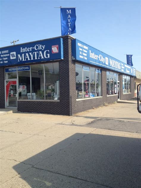Inter City Maytag Home Appliance Center Van Dyke Ave Center