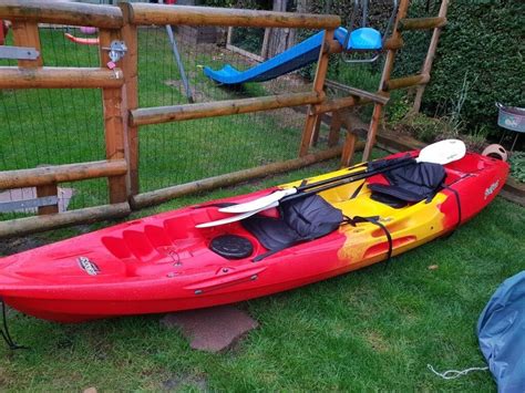 Feelfree Gemini Sport Double Kayak Canoe In Steyning West Sussex