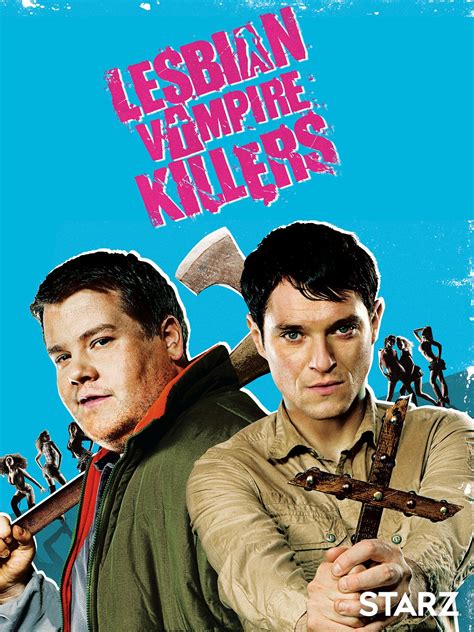 Watch Lesbian Vampire Killers Prime Video