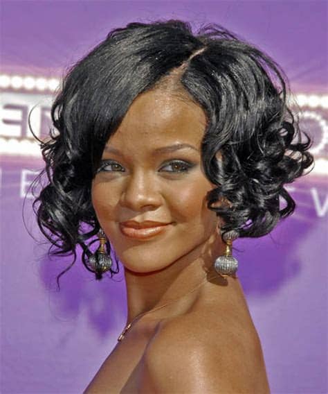 🧢 satin lined caps 👇🏽 www.amazon.com/dp/b07k2cg5tn. 36 Rihanna Hairstyles, Hair Cuts and Colors
