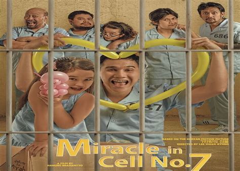 Ngehit Jadwal Tayang Film Miracle In Cell No Di Bioskop Hari Ini