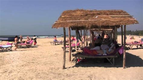 Mandrem Beach North Goa India Top Attractions Things To Do