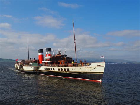 Paddle Steamer Waverley To Resume Clyde Cruises The Scotsman