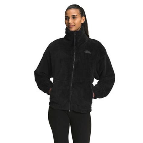 New The North Face Womens Osito Expedition Full Zip Jacket Fleece Coat