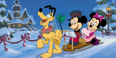 Disney Announces Two New Mickey Mouse Holiday Movies Inside The Magic