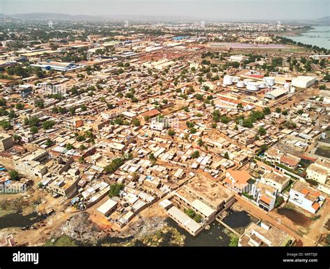 Bamako Is The Capital And Largest City Of Mali With A Population Of Million In It
