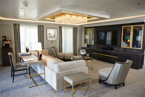 Regent Suite Inside The Worlds Most Luxurious Cruise Ship Cabin