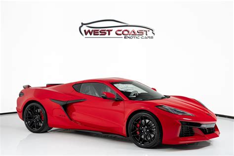 Used 2023 Chevrolet Corvette Z06 For Sale Sold West Coast Exotic