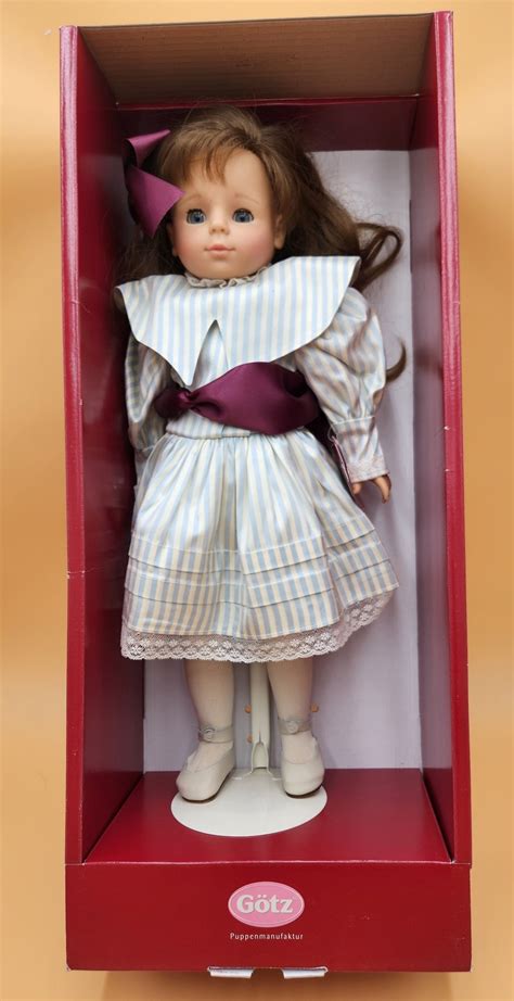 Gotz Puppenmanufaktur Doll Lilith 18 Art 0188002