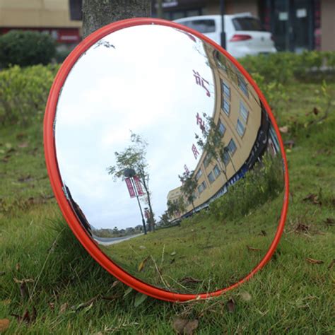 Shop Good Quality Convex Traffic Mirror For Driveway Warehouse And Garage Safety