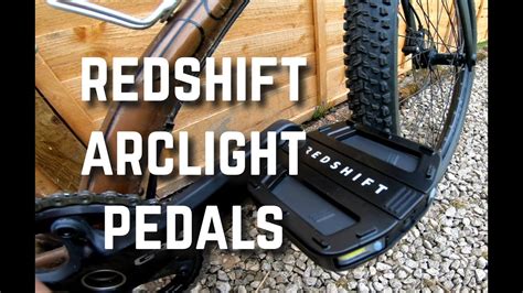 Redshift Arclight Pedals YouTube