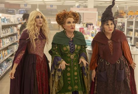 Hocus Pocus 2 Soundtrack Every Song In The Spooky Sequel