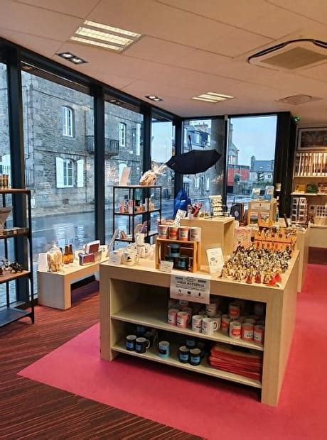 Les Boutiques De Loffice De Tourisme Dinan Cap Fréhel