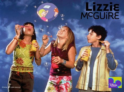 Hilary Duff podría volver a Disney con la continuacion de Lizzie McGuire
