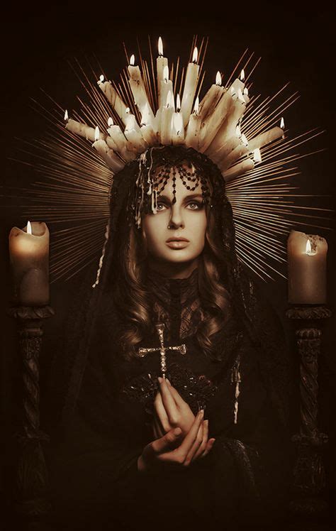 Image By Morbid Cuties On Beautiful Blasphemy Virgin Mary Costume