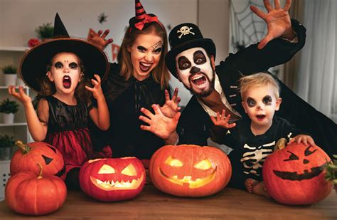 Halloween At Home 4 Ideas For A Festive Celebration London Drugs Blog