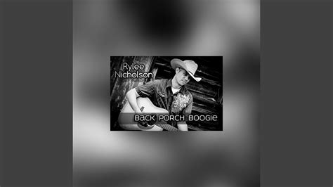Back Porch Boogie Youtube
