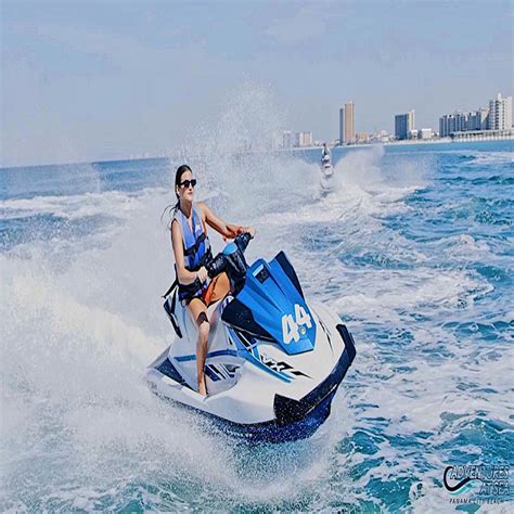 jet skis adventures at sea tours and rentals