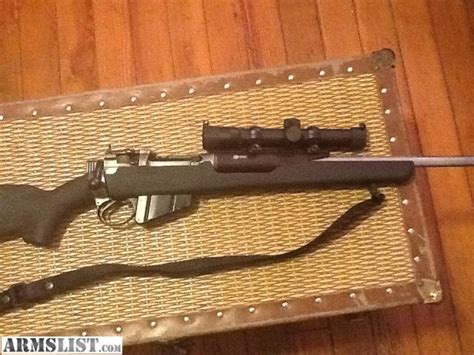 Armslist For Sale Custom Lee Enfield No4mk1 Scout Rifle