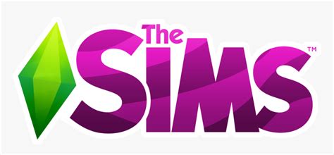 Transparent Sims 4 Logo Png Sims 4 Logo Pink Png Download