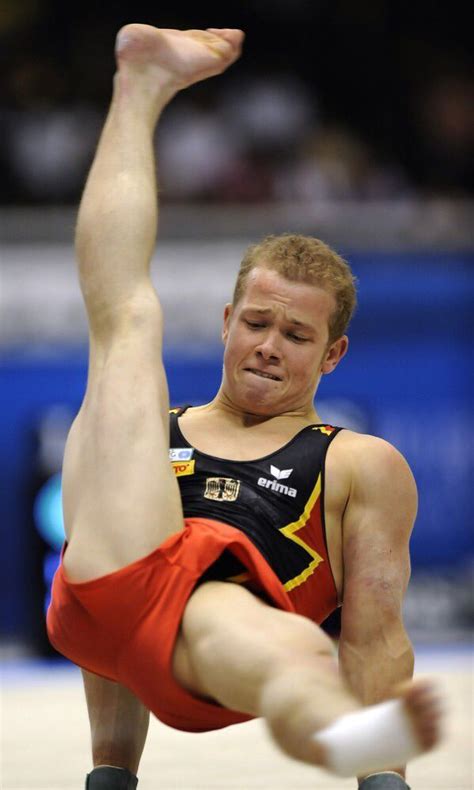 Male Gymnast Male Gymnast Athletic Men Gymnastics