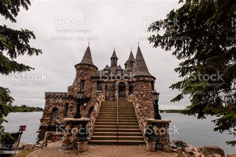 The Powerhouse Of Boldt Castle Stock Photo Download Image Now
