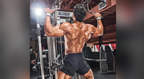 The Best Exercises For A Complete Back Workout Muscle And Fitness