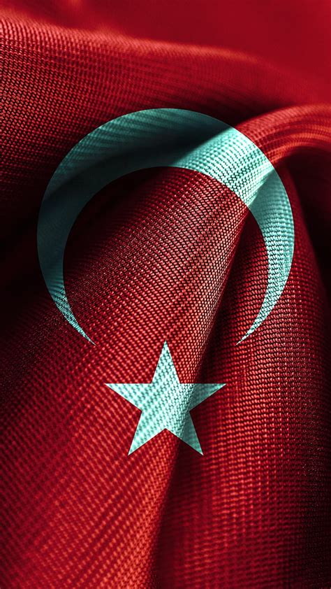 Turk Bayragi Art Flag Flag Moon Star Turkey Turkish Turk