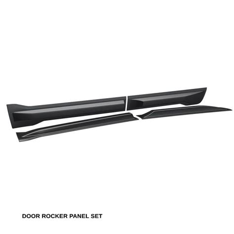 2019 2023 Dodge Ram 1500 Door Rocker Panels Crew Cab