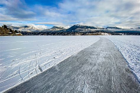 Experience Winter In Cranbrook
