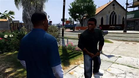 Grand Theft Auto V Walkthrough Franklin And Lamar