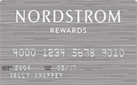 Earn 1 point per $1 spent on purchases. Nordstrom Credit Cards: Bonus Rewards for Big Spenders
