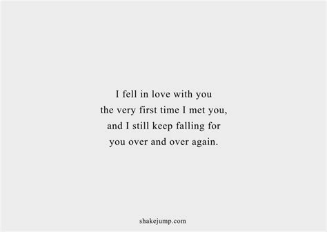 45 ‘since I Met You Quotes That Are Super Romantic