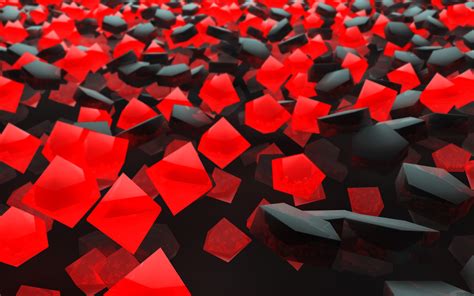 Abstract Red Hd Wallpaper Background Image 2560x1600