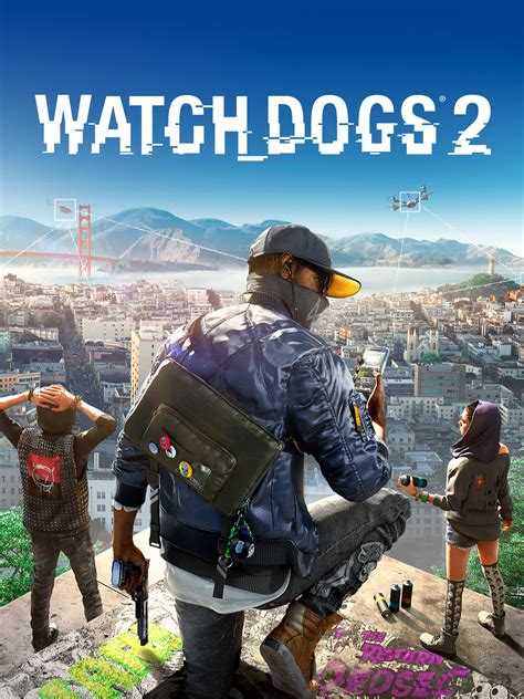 Watch Dogs 2 Standard Edition Download And Buy Today Epic Games Store