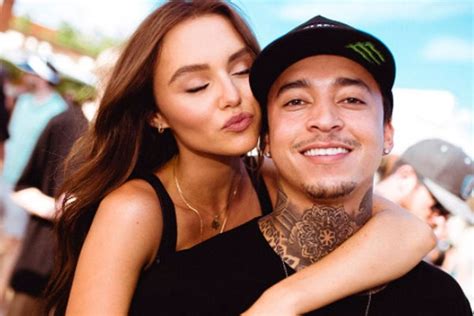Is Kateri Dion Still Nyjah Hustons Girlfriend Love Life And