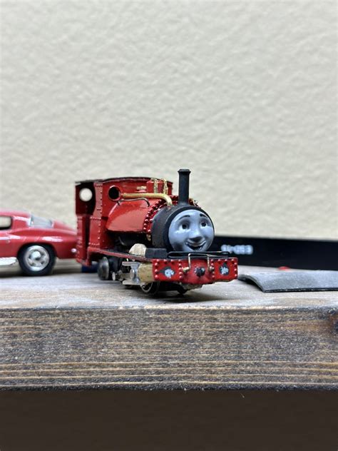 Chandlers Railway Commisions Open On Twitter Some More Progress