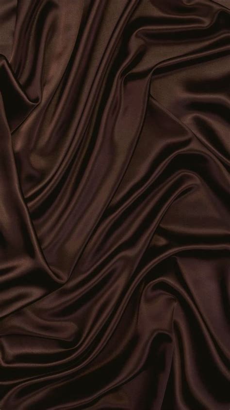 Brown Silk Wallpaper Dark Brown Beige And Gold Abstract Diamond Or