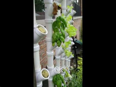 The second part teaches you how to make the necessary measurements to create a aquaponics vertical grow tower. 2016 Hydroponic Tower Prototype Description Video - YouTube