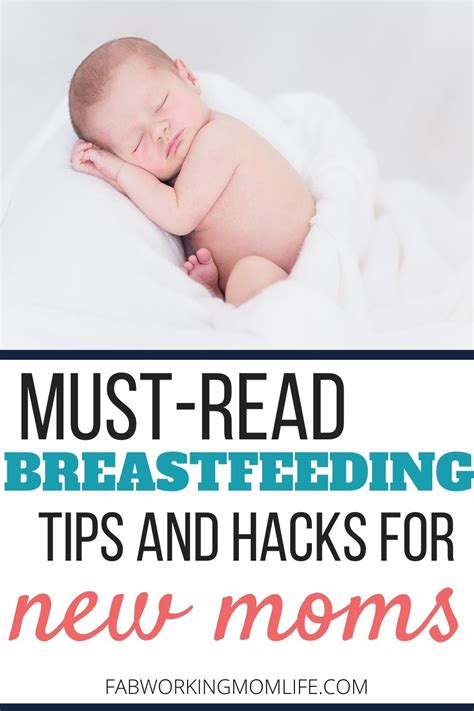 30 Breastfeeding Moms Share Their Tips Artofit